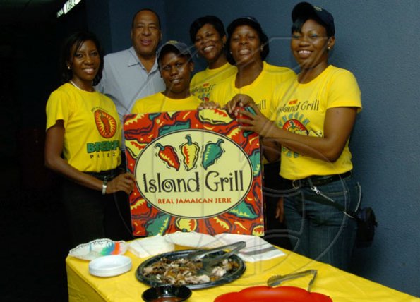 Winston Sill / Freelance Photographer
Consular Corps of Jamaica host Reception for  Premiere of the movie Eclipse, held at Carib Cinema, Cross Roads on Tuesday night July 6, 2010..
