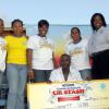 Clarendon Staff & winner