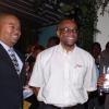 Colin Hamilton/freelance photographer
From left, Gary Peart, Donovan White, and Nehemiah Perry
at the Jamaica Cricket Festival 2010 Media Launch at the Acropolis Gaming Lounge on Tuesday March 9, 2010.