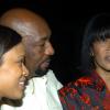 Winston Sill / Freelance Photographer
Opposition Leader Portia Simpson Miller (right) lymes with Health Minister Ruddy Spencer and Nadene McKay.

Cuban Ambassador host National Day Reception, held at Millsborough Avenue on Friday night January 8, 2010.
