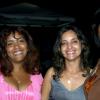 Winston Sill / Freelance Photographer
Smiling senoritas (from left) Milaidis Zorrilla, Ammia Gallo and Yamila Dinza enjoying the reception.

Cuban Ambassador host National Day Reception, held at Millsborough Avenue on Friday night January 8, 2010.