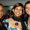 Analisa Downer (left), Karen Mohammed-Lindo and Shivani Singh have the perfect smiles for the camera at  the Heart Foundation's event.


************************************************************************,  on Friday September 25 at the LIME National Golf Academy in New Kingston.

******************************************************************************************


Winston Sill / Freelance Photographer
The Heart Foundation of Jamaica in association with Marco Polo and National Housing Trust presents "A Gourmet Evening", held at LIME National Golf Academy,  Park Close, New Kingston on Friday night September 25, 2009.