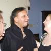 Winston Sill / Freelance Photographer
Farewell reception for US Charge'd Affaires and Mrs. Hegg, held at Hyperion Avenue, Jacks Hill on Saturday night June 6, 2009.