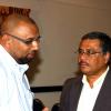 Winston Sill / Freelance Photographer
Press Association of Jamaica host Public Lecture and launch of the Jamaica Press Institute, held at Jamaica Pegasus Hotel, New Kingston on Friday night July 3, 2009.