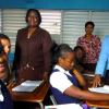 Ricardo Makyn/Staff Photographer.
Teachers at the St Andrew Technical High School.