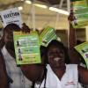 Ian Allen/Staff Photographer
Jamaica Agricultural Society(JAS) delegates anticipating voting in their elections.
