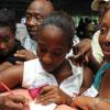 Ian Allen/Staff Photographer
Delegates eagerly awaits the results in the Jamaica Agricultural Society elections.