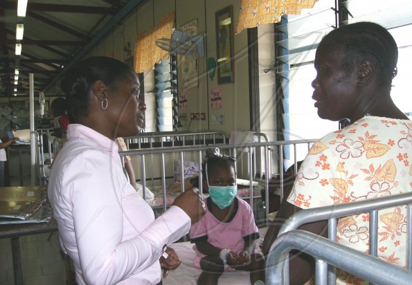 Bustamante Hospital