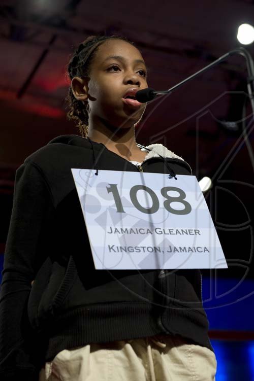 Scripps National Spelling Bee