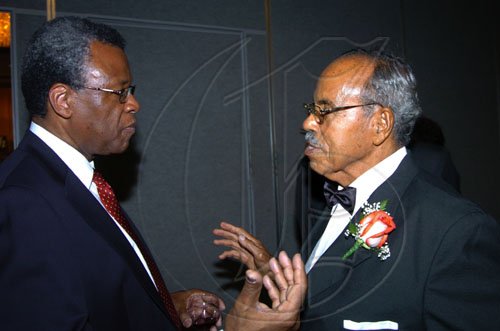 Winston Sill / Freelance Photographer
Wolmer's Girl Alumnae Centenary Dinner, Dance and Awards Banquet, held at the Jamaica Pegasus Hotel, New Kingston on Friday night April 24, 2009.