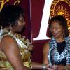 Winston Sill / Freelance Photographer
Wolmer's Girl Alumnae Centenary Dinner, Dance and Awards Banquet, held at the Jamaica Pegasus Hotel, New Kingston on Friday night April 24, 2009.