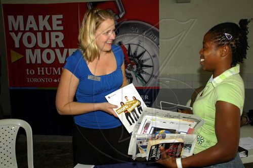 UTECH Career Expo