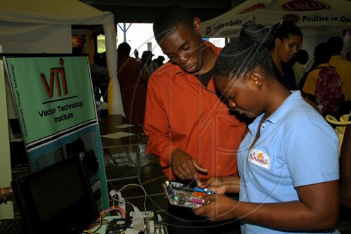 UTECH Career Expo
