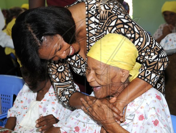GG wife visits Golden Age Home