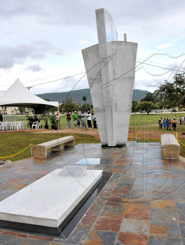 Shearer Monument