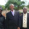 Detective Sergeant- Harold Anderson's Funeral