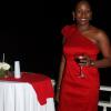 Janet Silvera
Head of sales, Digicel west and central Jamaica, Joy Clark hot like lava at the Blackberry Bold 9700 exclusive party at Blue Beat in Montego Bay on Thursday night.