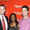 Winston Sill / Freelance Photographer
Digicel launch new Blackberry Bold 9700 smart phone, held at Spanish Court Hotel, St. Lucia Avenue, New Kingston on Monday night February 8, 2010.