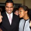 Winston Sill / Freelance Photographer
Imani Duncan (second right), JMMB group marketing manager, congratulates Ambassador Filomena Navarro (left) of the Dominican Republic on the Professor Juan Bosch Short Story competition hosted by the embassy. Looking on are Curtis McDowell of JMMB BDI America and Ecuadorian Consul Clelia Barreto de Hunter.

Gala Awards, in celebrating his centenary, held at King's House Hope Road on Tuesday June 30, 2009.