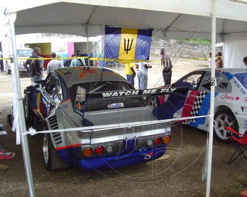 Motor Sports