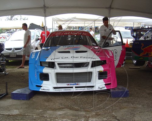 Motor Sports