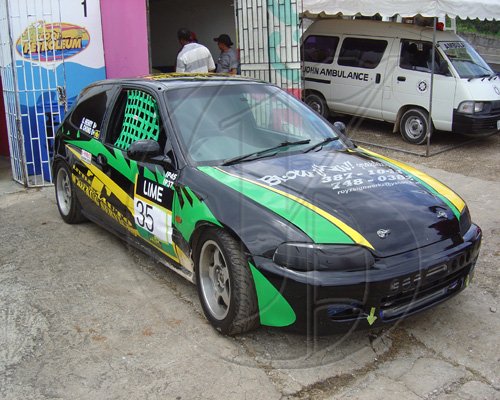Motor Sport