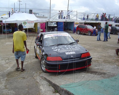 Motor Sports