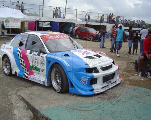 Motor Sports