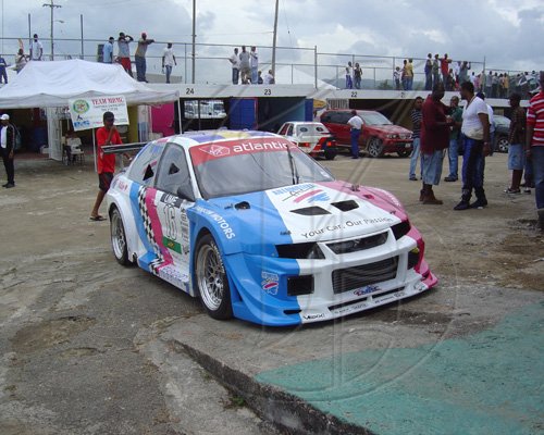 Motor Sports
