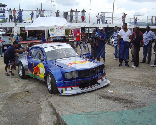 Motor Sports