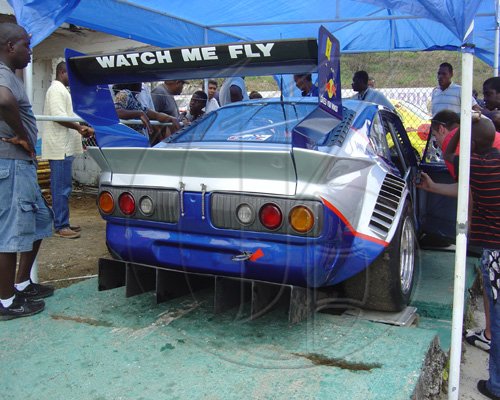 Motor Sports