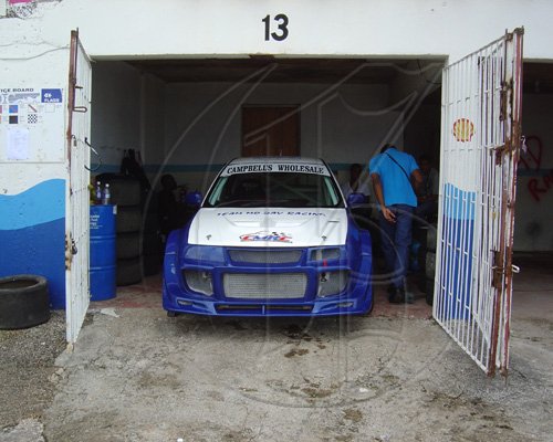 Motor Sports