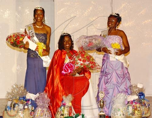 Winston Sill / Freelance Photographer

Jamaica Cultural Development Commission (JCDC), Kingston and St Andrew Festival Queen Coronation Show, held at the Louise Bennett Garden Theatre, Hope Road on Sunday night May 17, 2009.