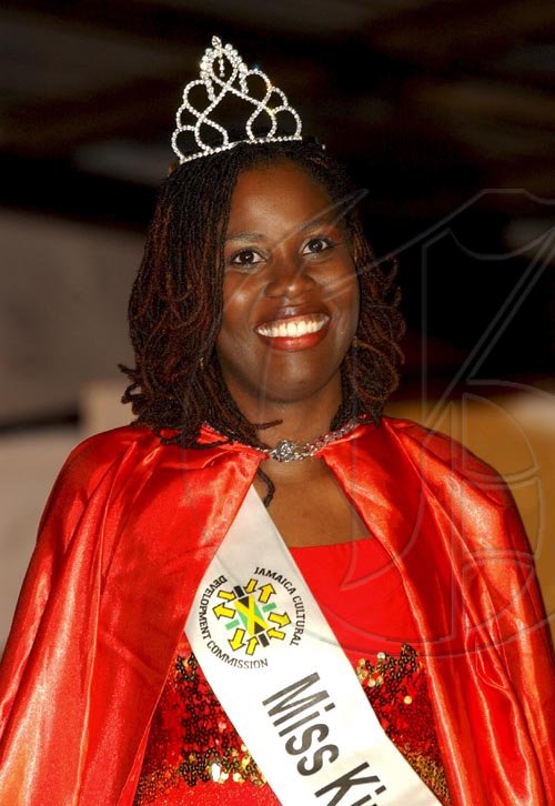 Winston Sill / Freelance Photographer

Jamaica Cultural Development Commission (JCDC), Kingston and St Andrew Festival Queen Coronation Show, held at the Louise Bennett Garden Theatre, Hope Road on Sunday night May 17, 2009.
