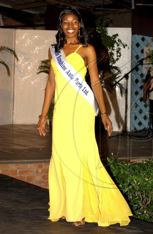 Winston Sill / Freelance Photographer

Jamaica Cultural Development Commission (JCDC), Kingston and St Andrew Festival Queen Coronation Show, held at the Louise Bennett Garden Theatre, Hope Road on Sunday night May 17, 2009.