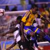 Ricardo Makyn/Staff Photographer.
Harbour View vs Humble Lions at the Harbour View Mini Stadium,Harbour View won the encounter with a John-Ross Edwards Goal on Sunday 29.8.2010.