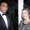 Winston Sill/Freelance Photographer
Governor General's dinner held in honour of the President of Tanzania, Jakaya Mrisho Kikwete at Kings House on Wednesday November 25, 2009.