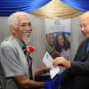 Rudolph Brown/Photographer
The Gleaner pensioners luncheon at the Jamaica Pegasus Hotel in New Kingston on Tuesday, February 16-2010