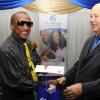 Rudolph Brown/Photographer
The Gleaner pensioners luncheon at the Jamaica Pegasus Hotel in New Kingston on Tuesday, February 16-2010