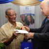 Rudolph Brown/Photographer
The Gleaner pensioners luncheon at the Jamaica Pegasus Hotel in New Kingston on Tuesday, February 16-2010