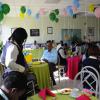 Ricardo Makyn/Staff Photographer.
Gleaners Birthday Breakfast Celebration at the Gleaner on Tuesday 13.4.2010.