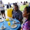 Ricardo Makyn/Staff Photographer.
Gleaners Birthday Breakfast Celebration at the Gleaner on Tuesday 13.4.2010.
