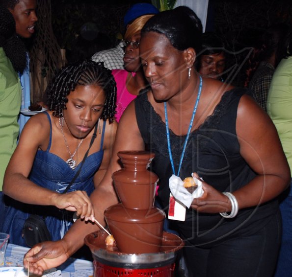 Gleaner Staff Party