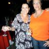 Winston Sill / Freelance Photographer
Cindy Breakspeare-Bent (left); and Sonja Sutherland-Dumetz strike a pretty pose at the party.

************************************************************************************************************************Guardsman Group Limited host Christmas Party, Held at their Head Office, Old Hope Road on Friday December 11, 2009. Here are Cindy Breakspeare-Bent (left); and Sonja Sutherland-Dumetz (right).