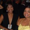 Colin Hamilton/Freelance Photographer
PSOJ Hall of Fame on December 7, 2010 - At left, Nasma Mohammed and Denise Williams (PR Manager - Flow)