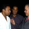 Shaggy Foundation's Thank You Reception