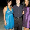 From left: Patricia Henry, financial controller; Matthew Deleon, managing director and Mitsy Burton-Durrant, human resource manager.