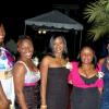 Ladies of Intcomex – Bridgette Stephenson, Victoria Francis, Natalie McDonald, Kiashana Stewart, Kenesha Panchan and Janice Morris.