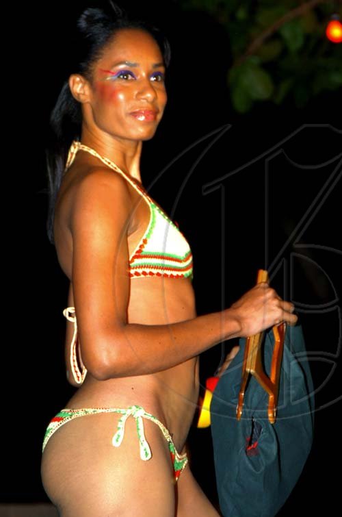 Winston Sill / Freelance Photographer
Island Couture Fashion Show, held at the Hilton Kingston Hotel, New Kingston on Saturday March 28, 2009.