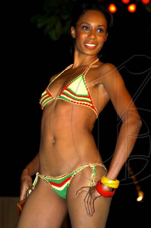 Winston Sill / Freelance Photographer
Island Couture Fashion Show, held at the Hilton Kingston Hotel, New Kingston on Saturday March 28, 2009.
